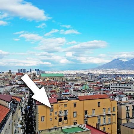 Апартаменти Spaccanapoli Top, Your House In The Old Town Екстер'єр фото